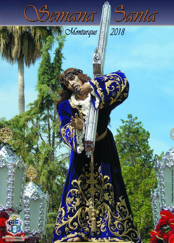 Semana Santa en Monturque  